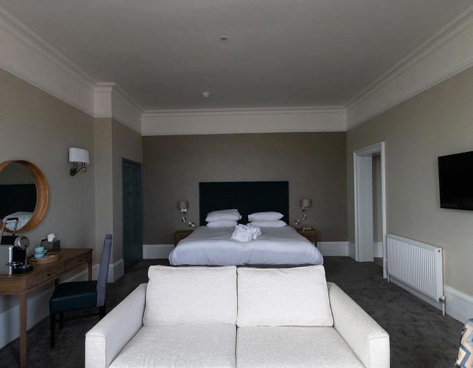 Superior Deluxe Sea View Room
